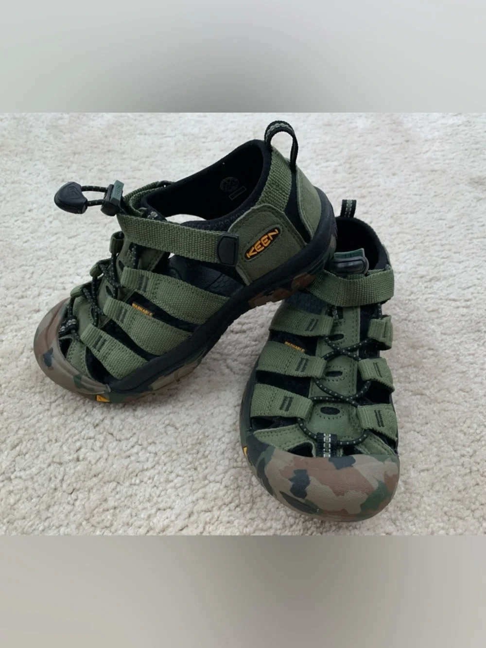 Keen great used